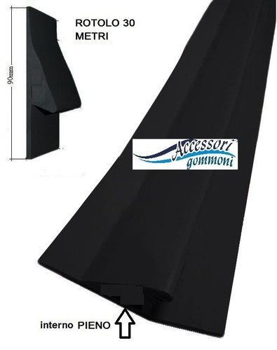 Bottazzo profilo per gommone - per,