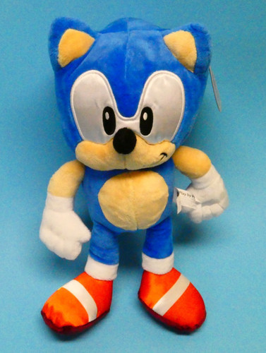 Peluche sega play - peluche,