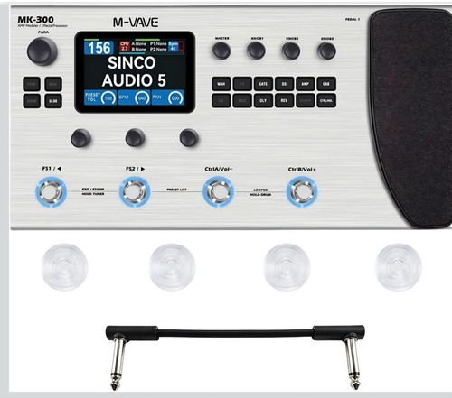 Vave 300 pedale per - mk-300,