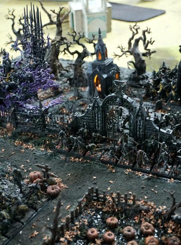 Vampire counts warhammer - vampire,