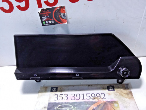 Display multifunzione radio - multifunzione,