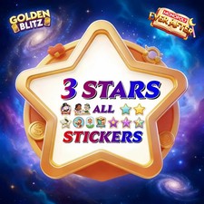 🔥Adesivi MONOPOLY GO
