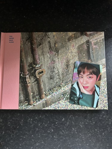 Official bts you never - official,