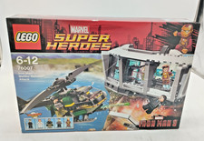 LEGO 76007 Iron Man 3 Malibu