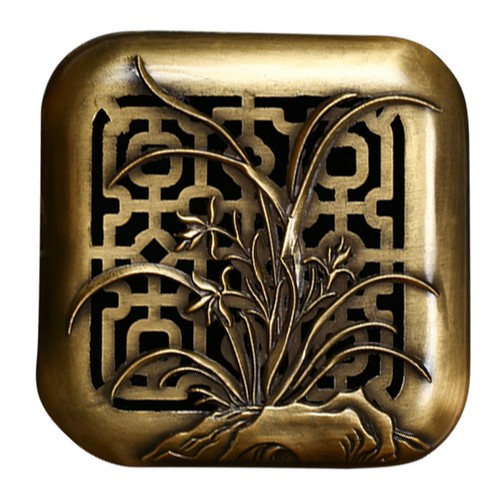 Elegante antico bruciatore di - ,