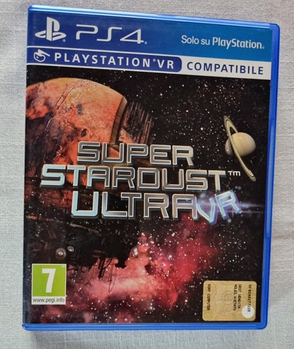 Super stardust ultra per - super, ps4
