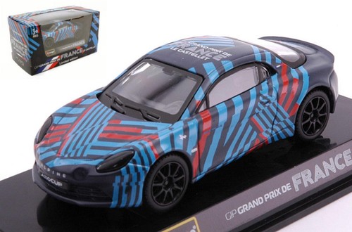 Renault alpine a110 - grand, prix