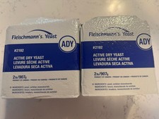 Yeast Active Dry |
