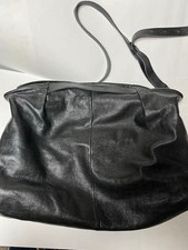 LILIMILL Italy Leather Tote