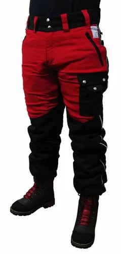 Pantalone antitaglio classe - pantalone,