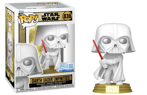 Funko pop darth vader - funko,