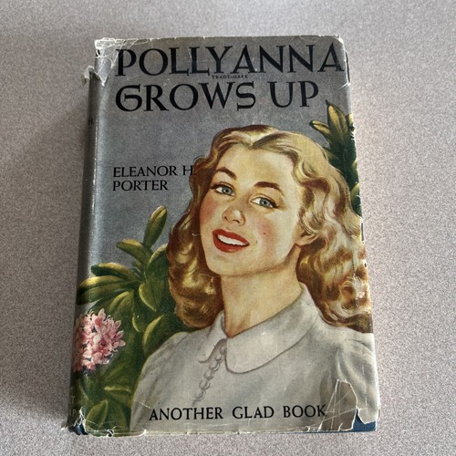Pollyanna grows eleanor - by,