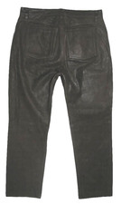 Pantaloni In Pelle Herren In