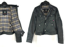 Giacca jeans corta donna