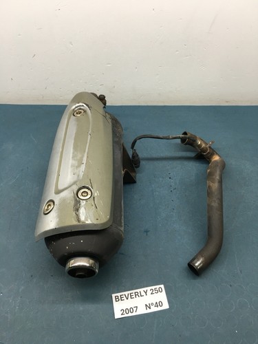 Marmitta completa piaggio - marmitta,