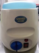 Kit Scaldacera Professionale con cera naturale (80%), rotolo strisce (80%)