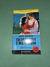 INCONTRARSI E DIRSI ADDIO