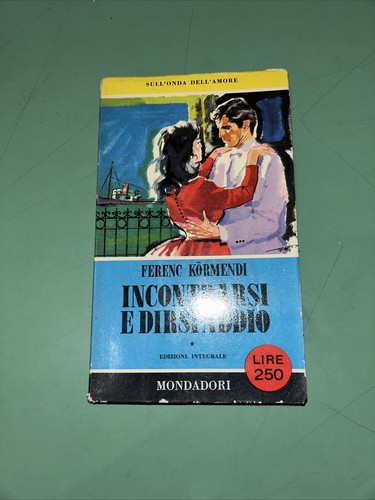 Incontrarsi dirsi addio - e,