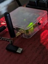 Nodo prismatico Allstar RPi