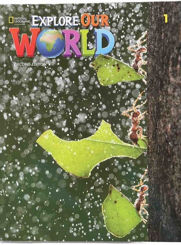 Explore our world national - 1,,