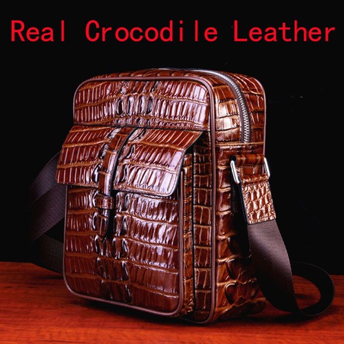 Borsa tracolla uomo pelle - a,
