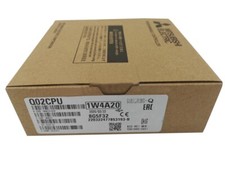 Q02CPU 1PC Nuovo Sigillato
