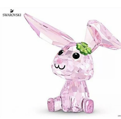Statuina cristallo swarovski - cristallo,