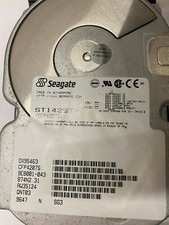 SEAGATE ST14207N 50PIN SCSI