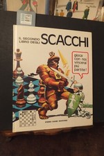 IL SECONDO LIBRO DEGLI SCACCHI DAMI EDITORE 1981