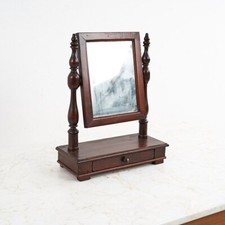 SPECCHIO DA TAVOLO VINTAGE