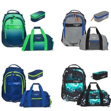 Zaino scuola set 3T Elephant