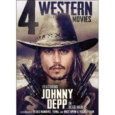4-Movies Western: Featuring