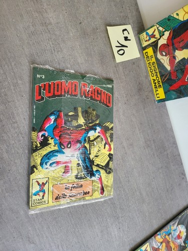 Uomo ragno la follia - l'uomo,
