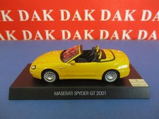 Die cast 1/43 Modellino Auto