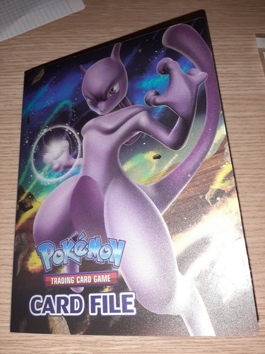 Album carte pokemon vuoto - carte,