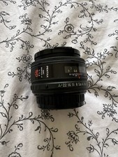 pentax F 50mm 1.4