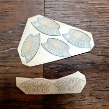 Decalcomania MODELLO SPORT a