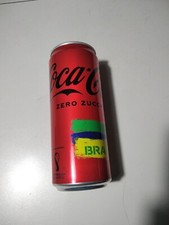 COCA COLA LATTINA VUOTA