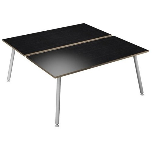 Scrivania doppia bench per - doppia,