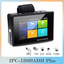 IPC-1800ADH PLUS 4" CVI TVI