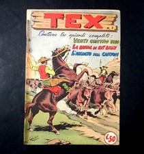TEX Albo D'oro Prima Serie n