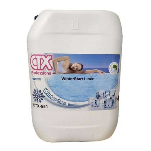 Ctx 551 winterstar liner l - liner, 10