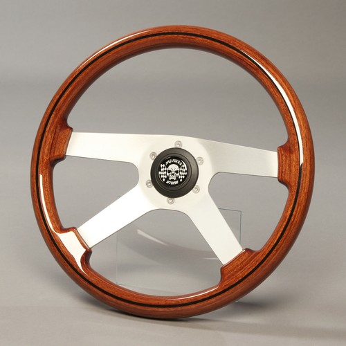 Volante legno - volante,