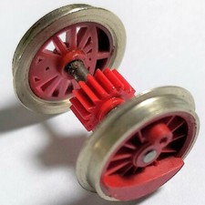 ROTAIE RUOTE MOTRICI  +