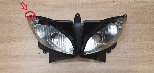 Faro anteriore yamaha - /,