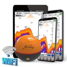Erchang F68 Wifi Fish Finder 100m Ecoscandaglio da Pesca Wireless Eco Rileva F