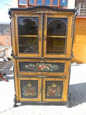 Credenza vetrina luigi - credenza,