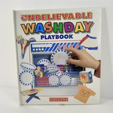 Unbelievable Washday Playbook