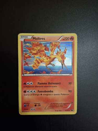 Moltres pokemon destini - 14/99,
