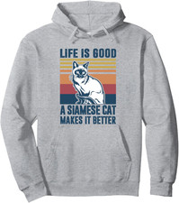 Regali Gatto Siamese Uomini